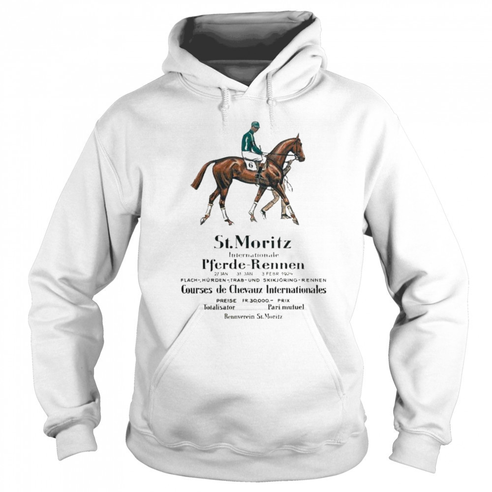 Organic Starboy St Moritz 1924 T-shirt Sweatshirt