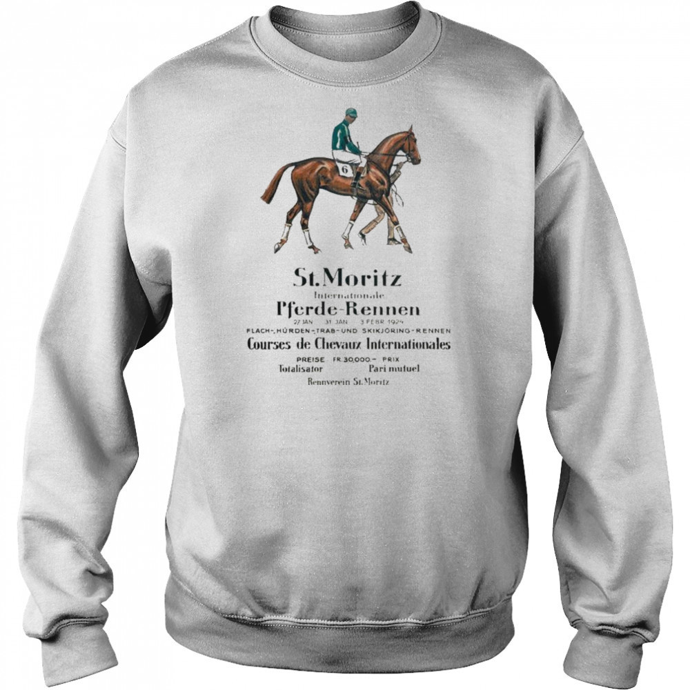 Organic Starboy St Moritz 1924 T-shirt Hoodie