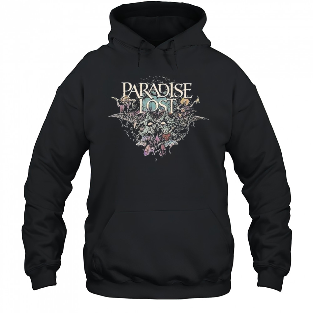 Paradise Lost 30th Anniversary T-Shirt Hoodie