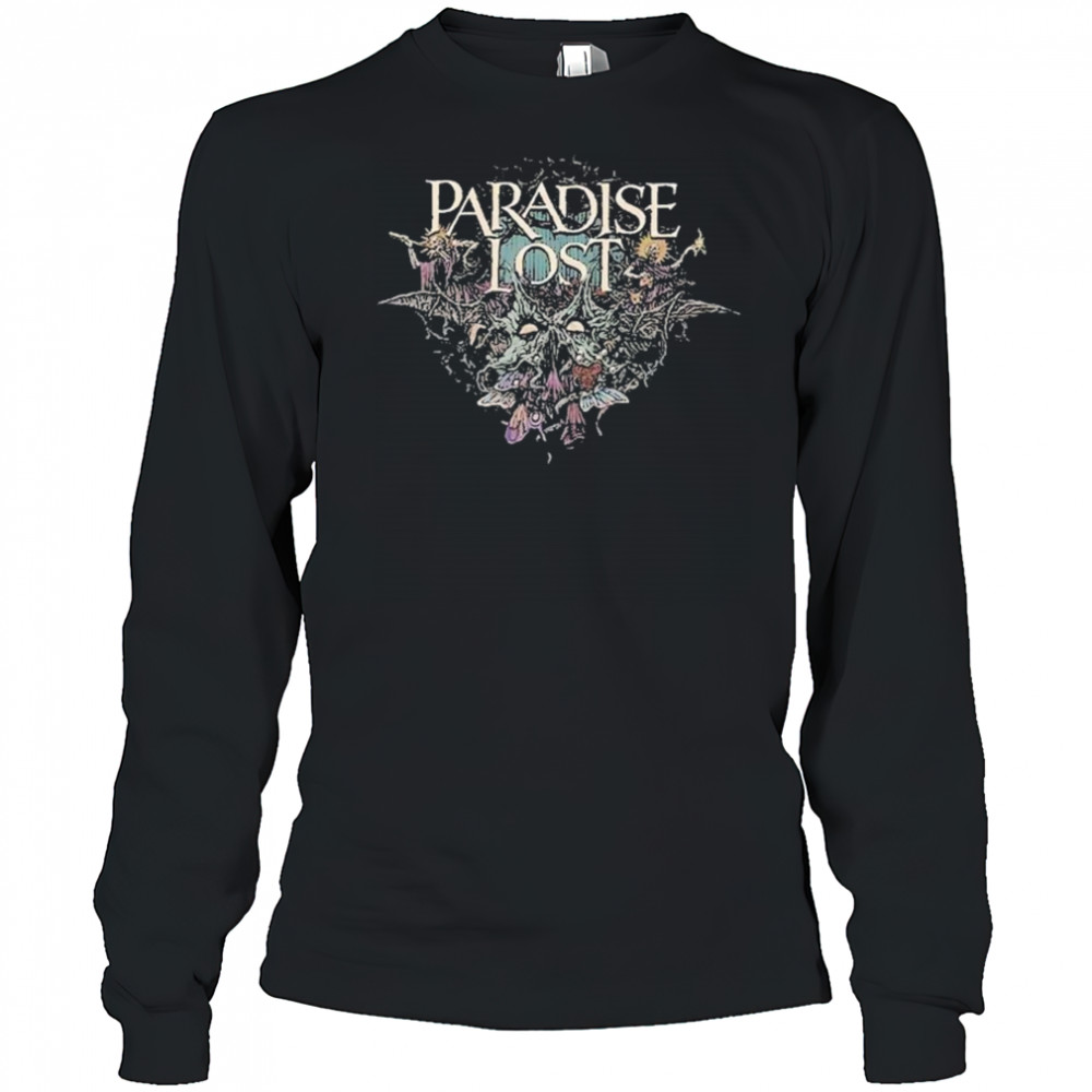 Paradise Lost 30th Anniversary T-Shirt Long Sleeved