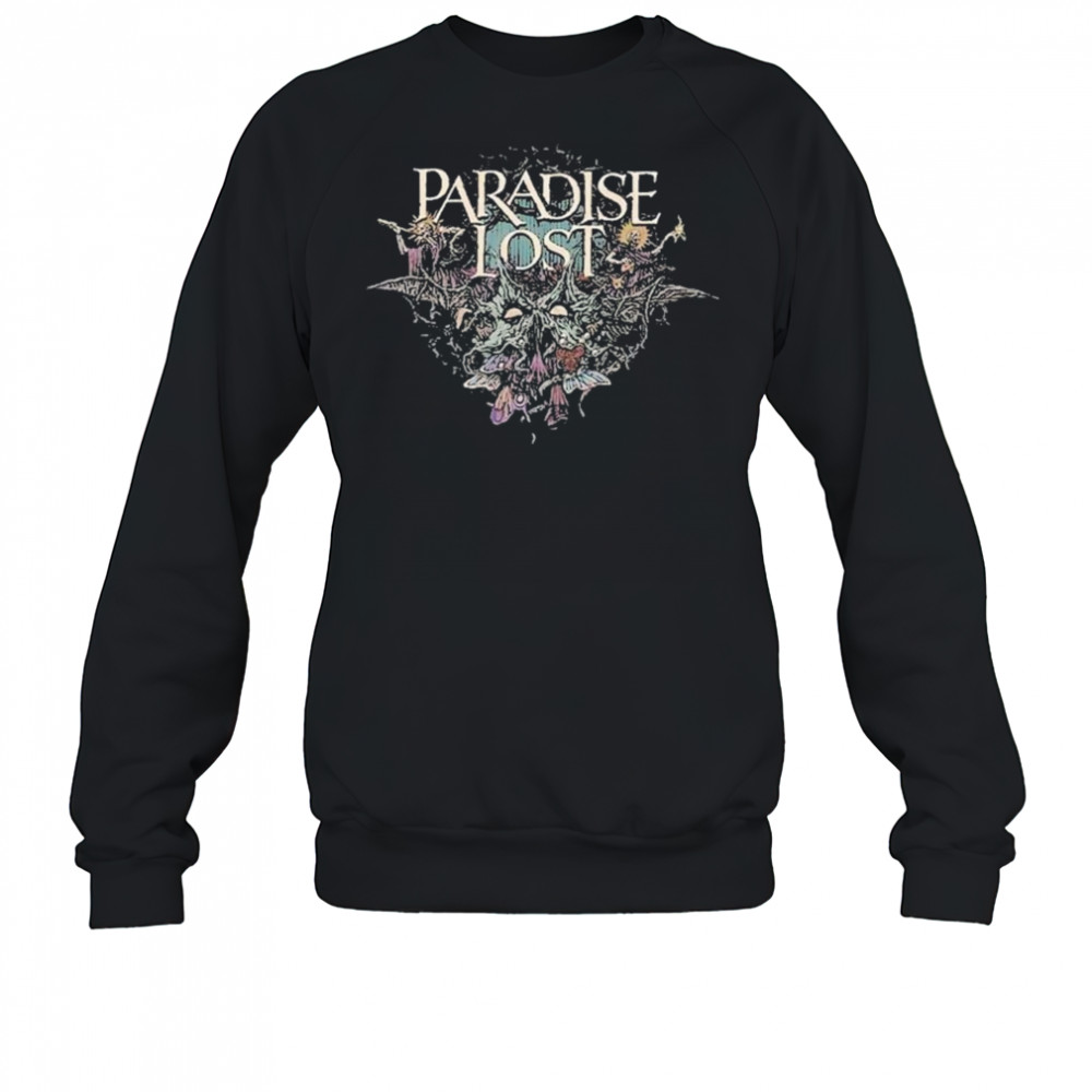 Paradise Lost 30th Anniversary T-Shirt Sweatshirt