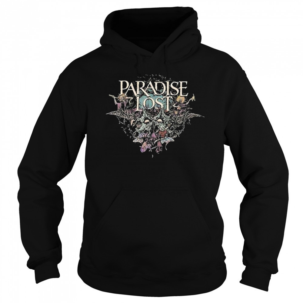 Paradise Lost 30th Anniversary T-Shirt Sweatshirt