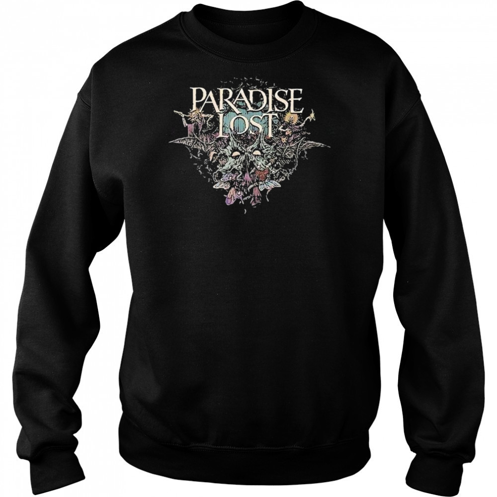 Paradise Lost 30th Anniversary T-Shirt Hoodie