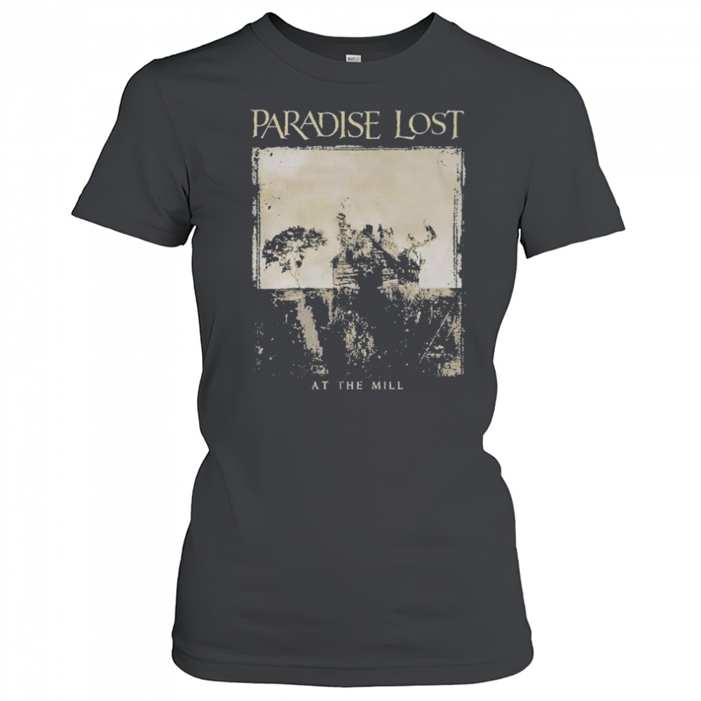 Paradise Lost At The Mill T-shirt Women's T-shirt