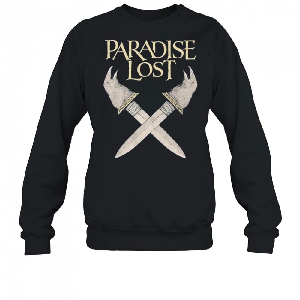 Paradise Lost Dagger T-Shirt Sweatshirt