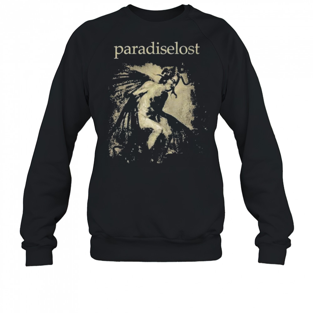 Paradise Lost Devil T-shirt Sweatshirt