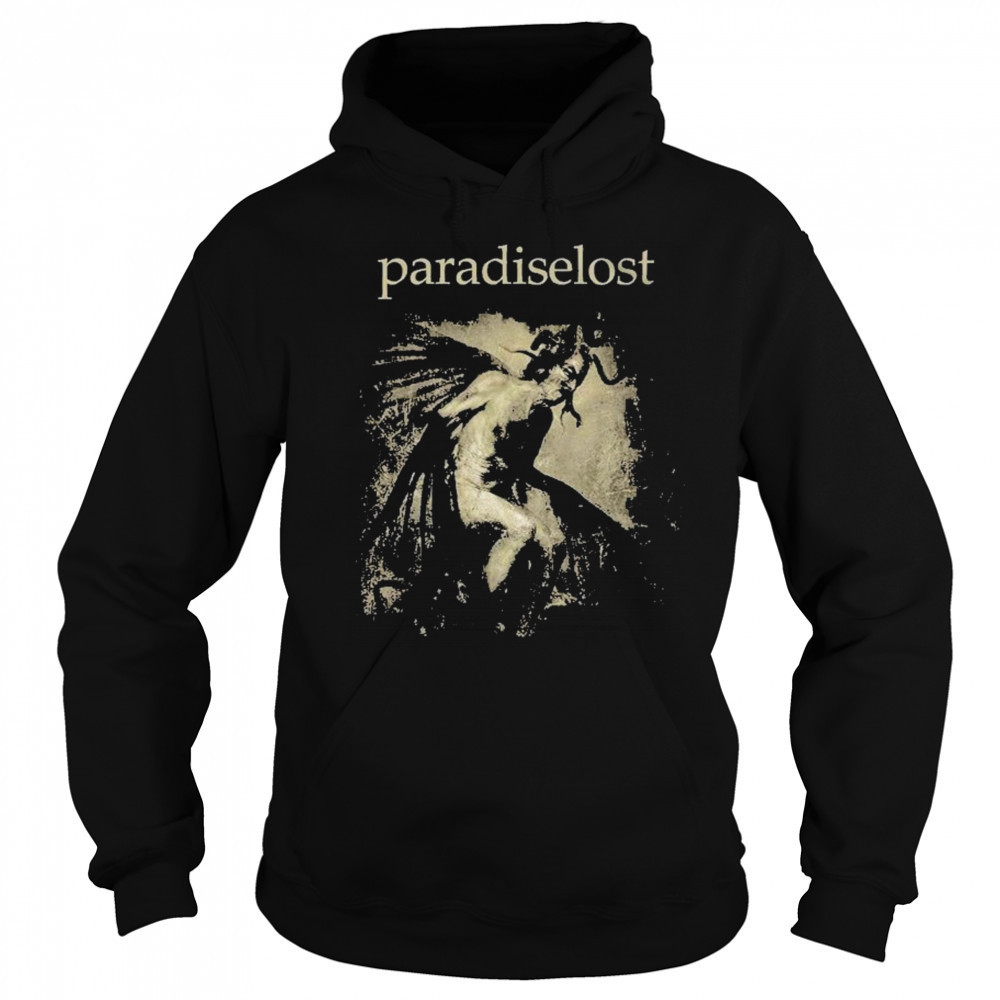 Paradise Lost Devil T-shirt Sweatshirt