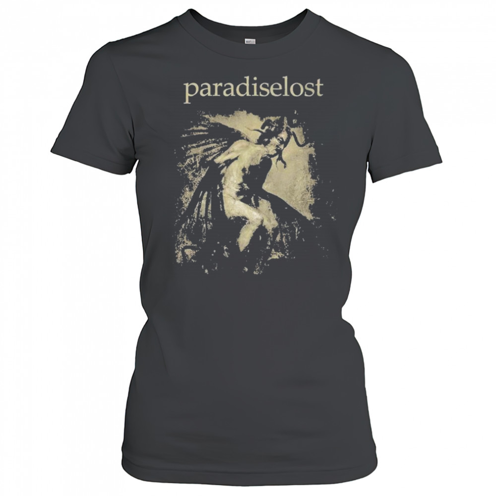 Paradise Lost Devil T-shirt Women's T-shirt