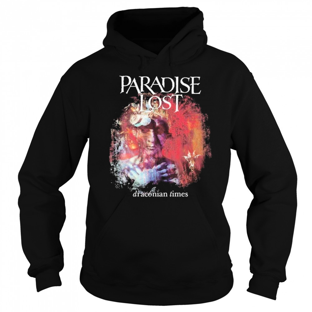 Paradise Lost Draconian Times Album T-Shirt Sweatshirt