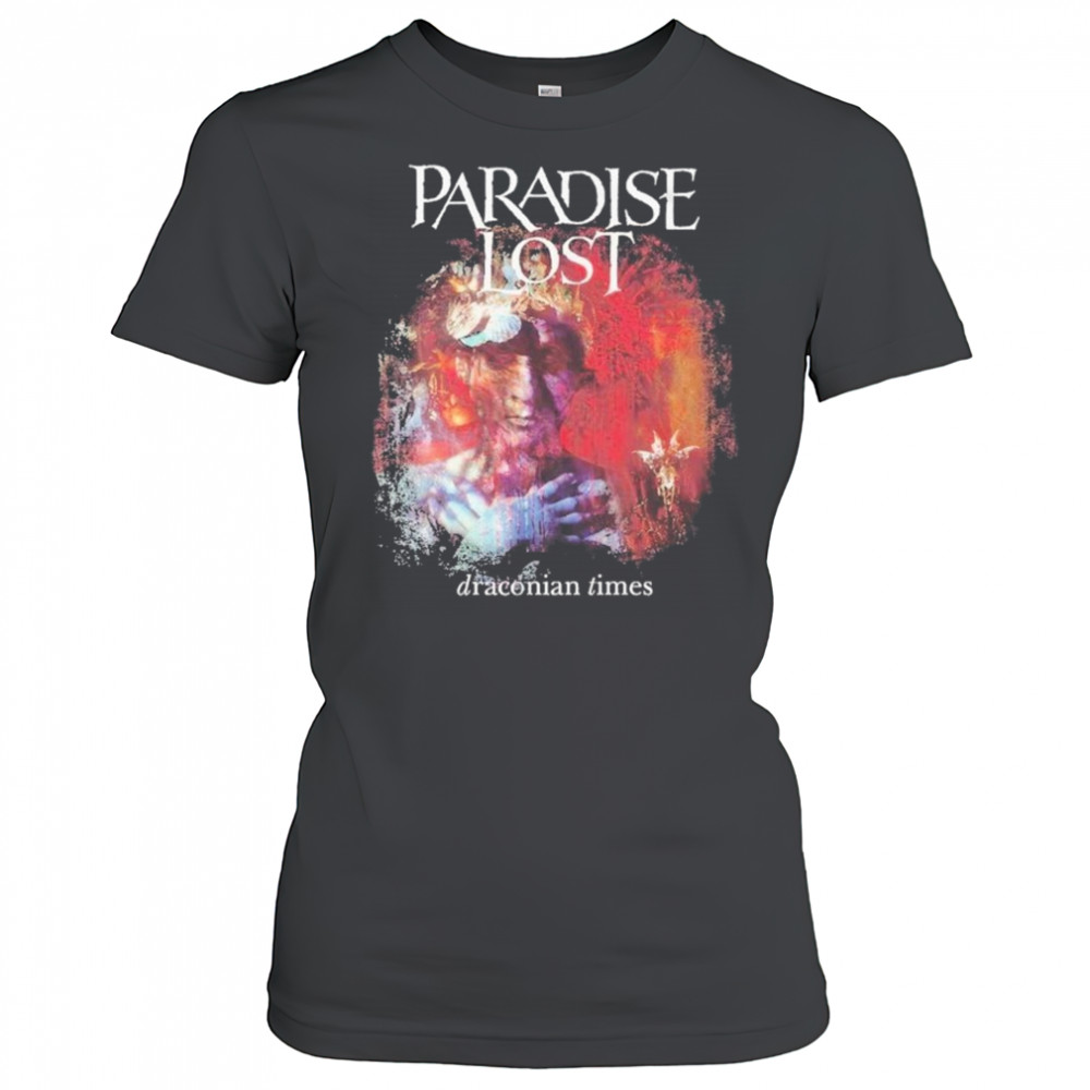 Paradise Lost Draconian Times Album T-Shirt Women's T-shirt