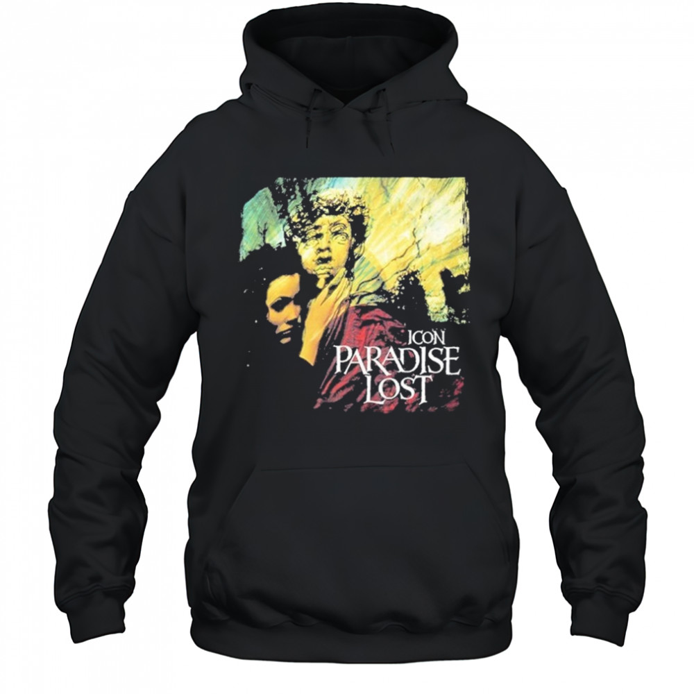Paradise Lost Icon T-Shirt Hoodie