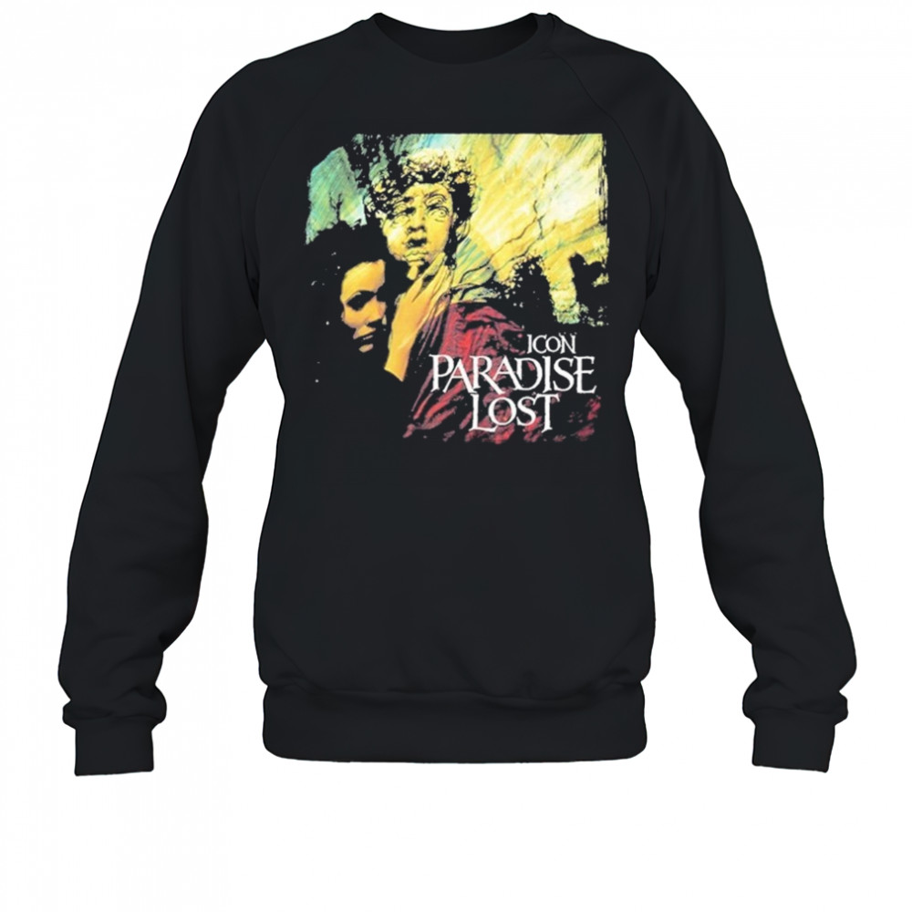Paradise Lost Icon T-Shirt Sweatshirt