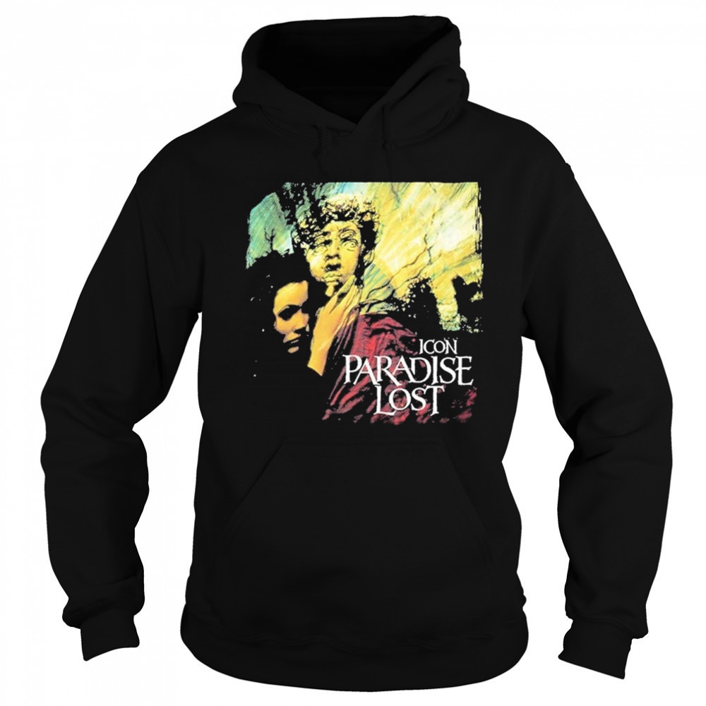 Paradise Lost Icon T-Shirt Sweatshirt