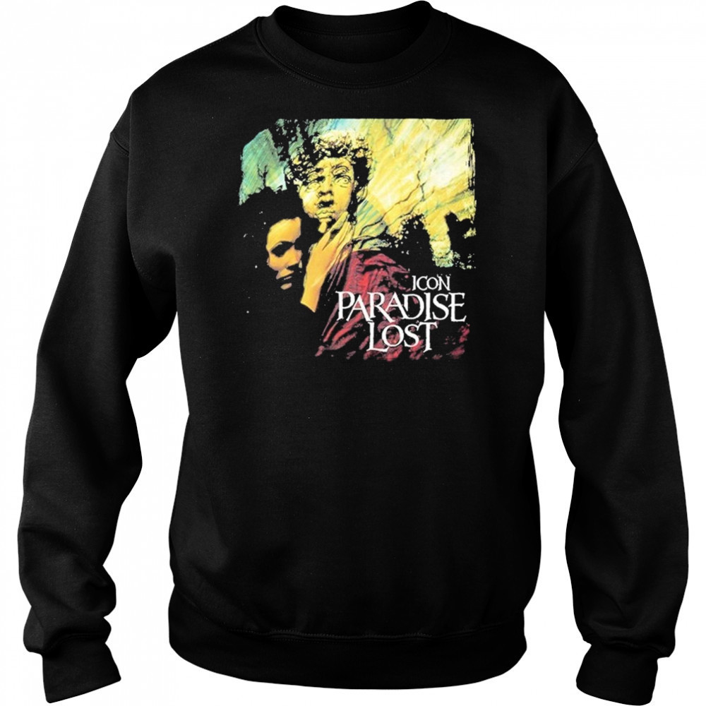 Paradise Lost Icon T-Shirt Hoodie