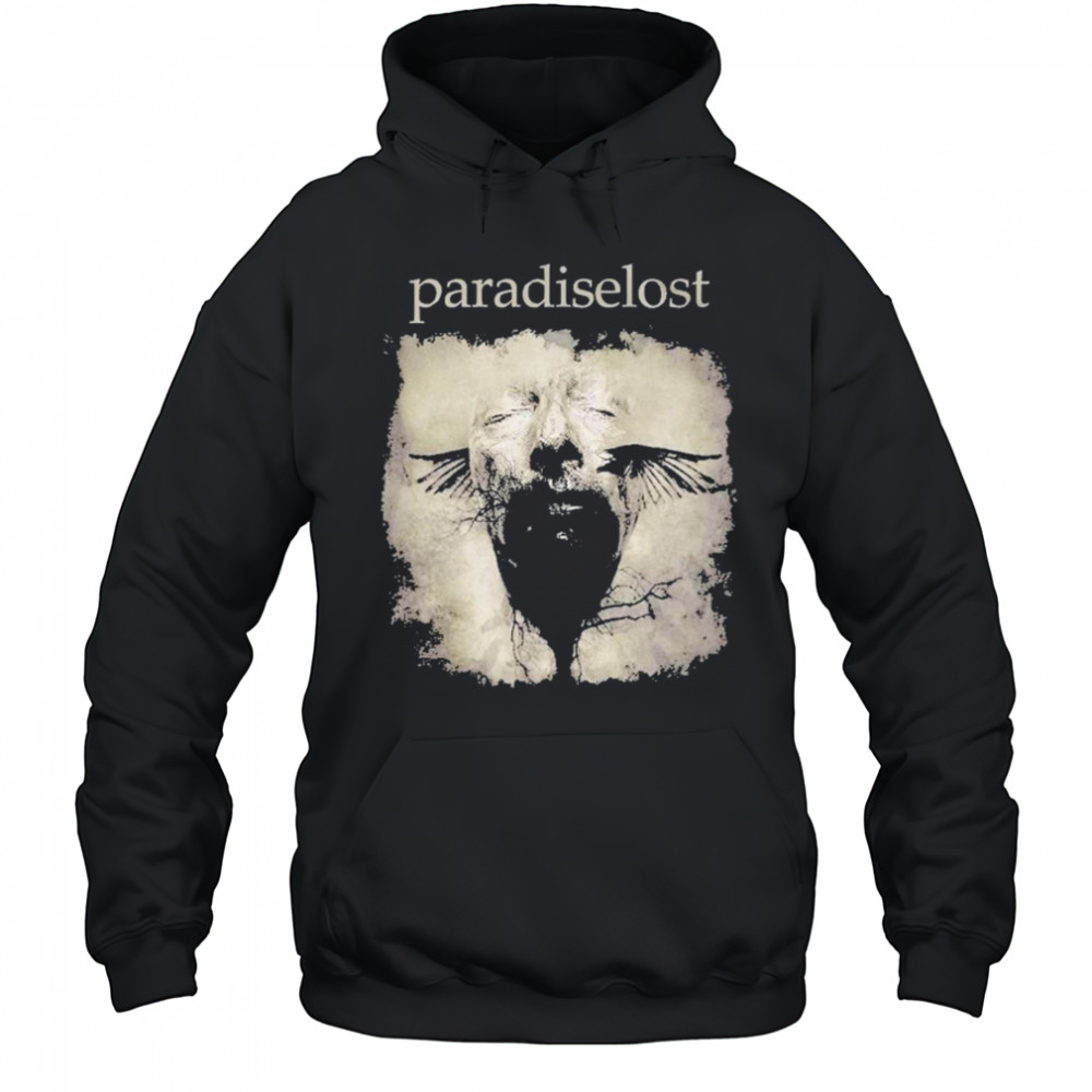 Paradise Lost In Requiem T-shirt Hoodie
