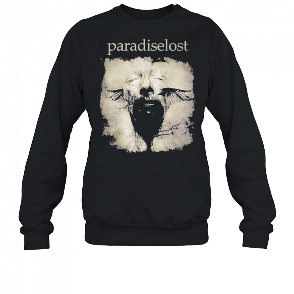 Paradise Lost In Requiem T-shirt Sweatshirt