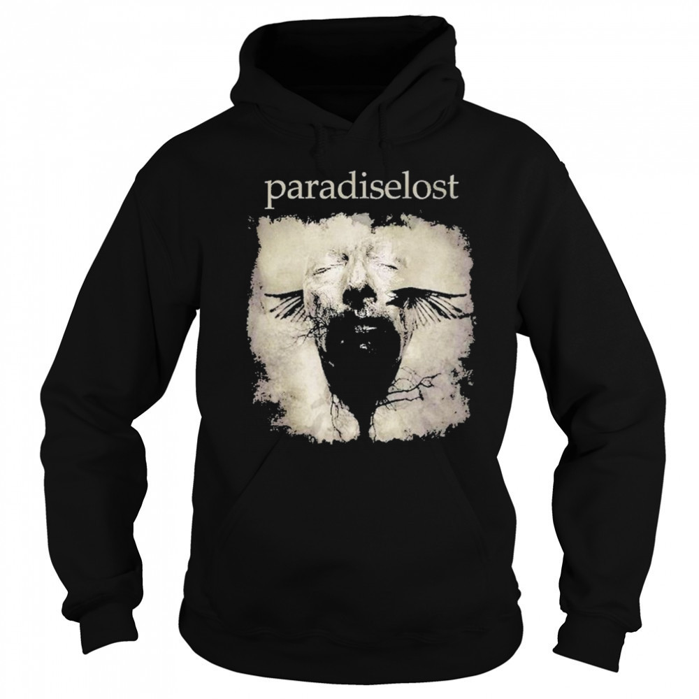 Paradise Lost In Requiem T-shirt Sweatshirt