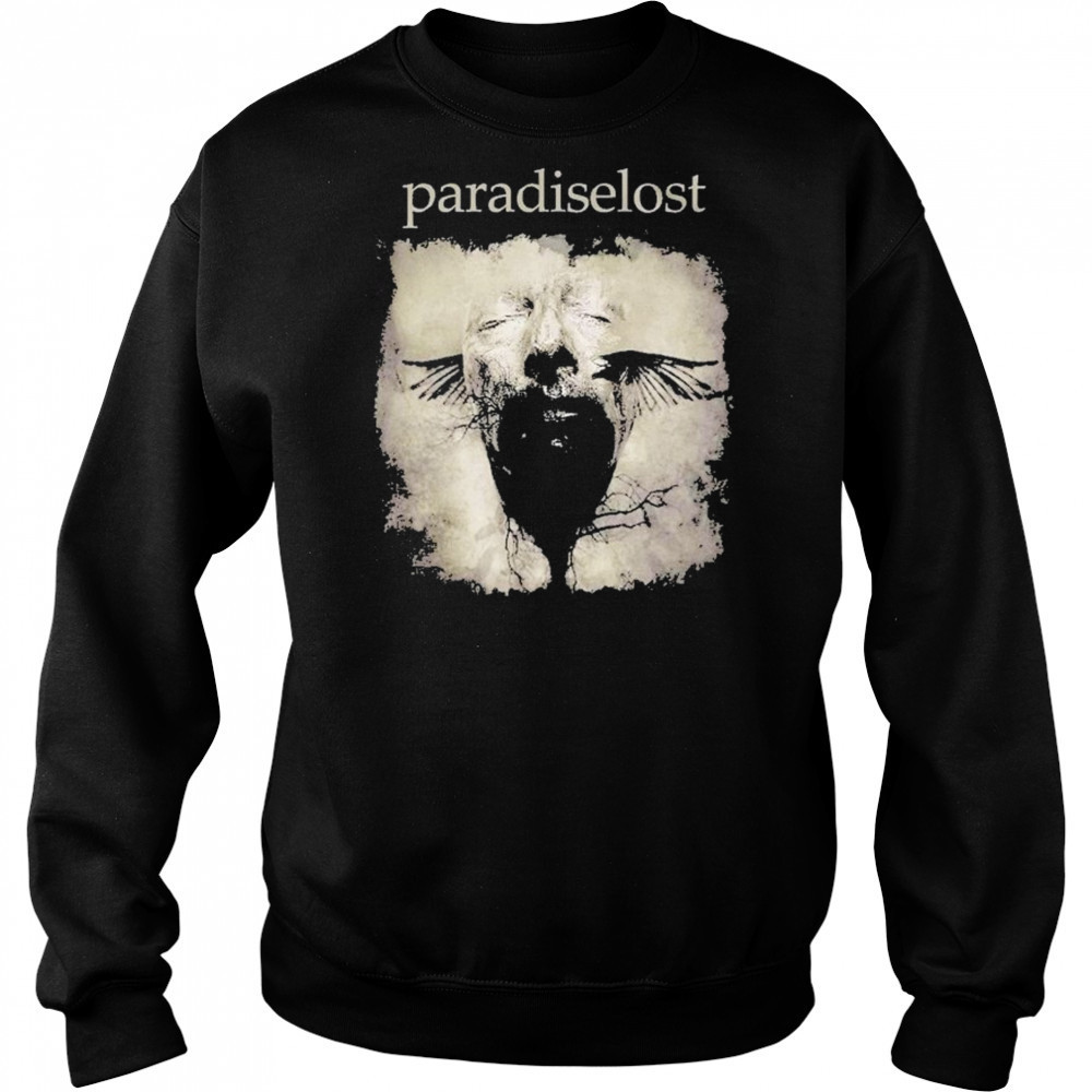 Paradise Lost In Requiem T-shirt Hoodie