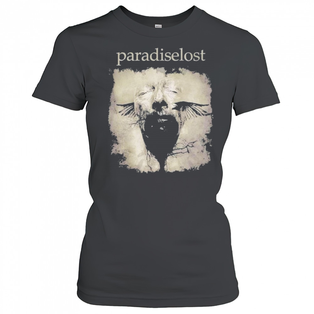 Paradise Lost In Requiem T-shirt Women's T-shirt
