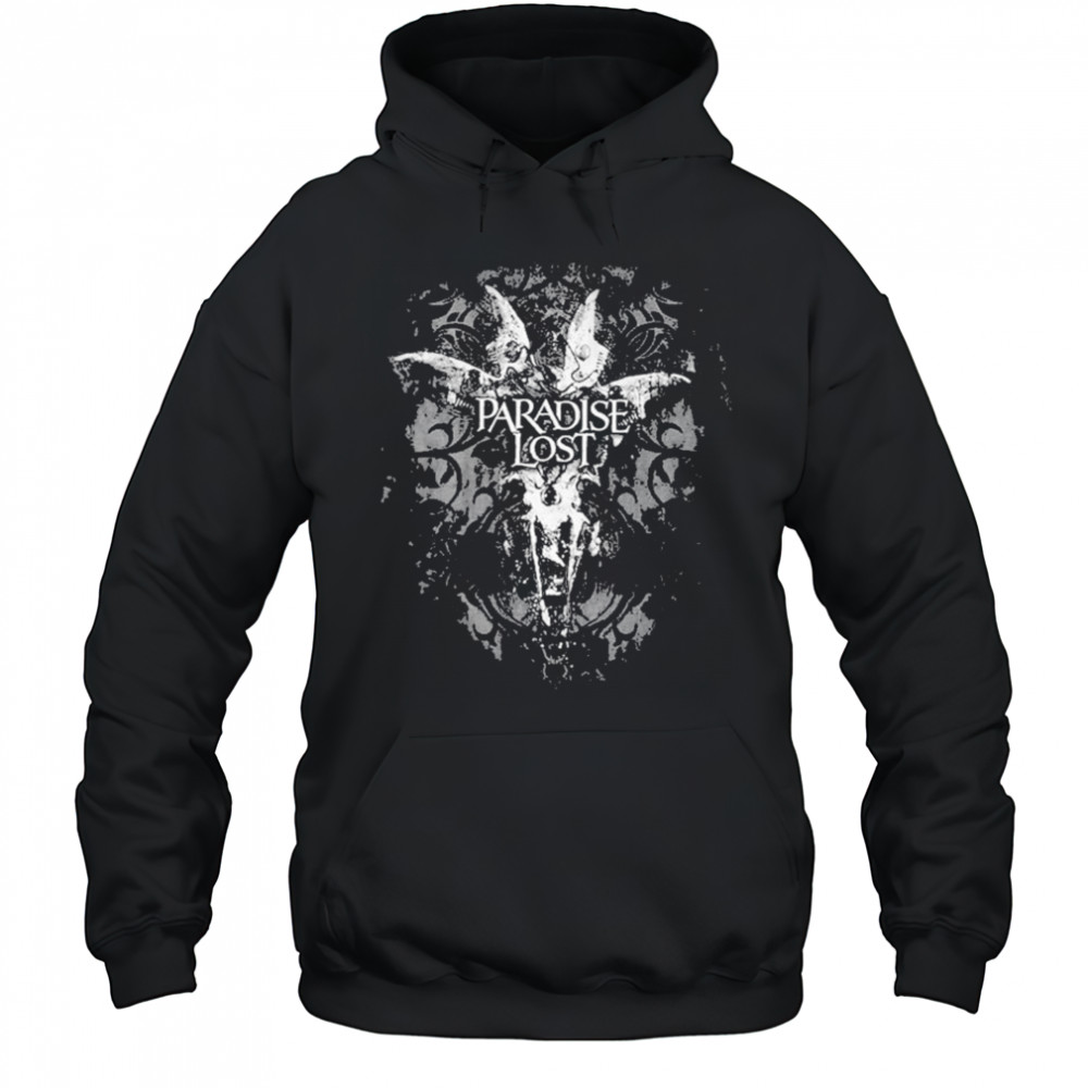 Paradise Lost Last Time T-shirt Hoodie