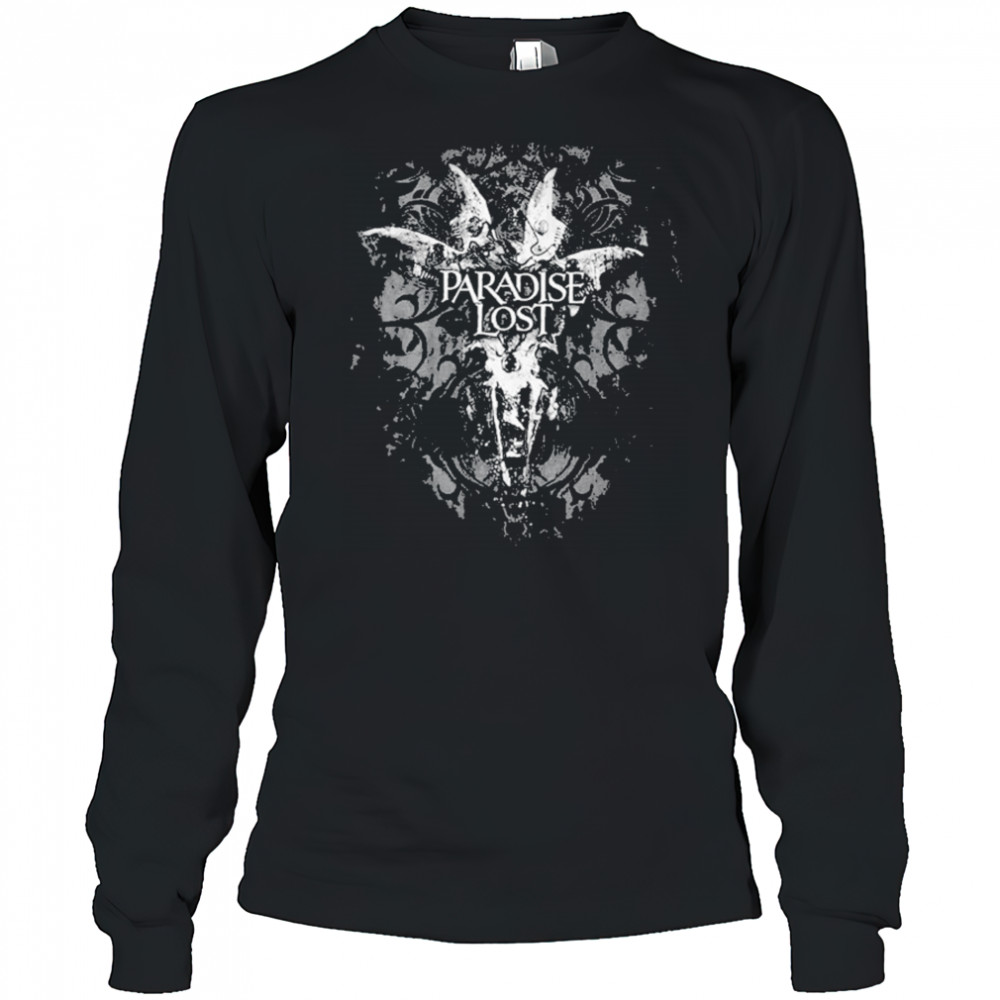 Paradise Lost Last Time T-shirt Long Sleeved