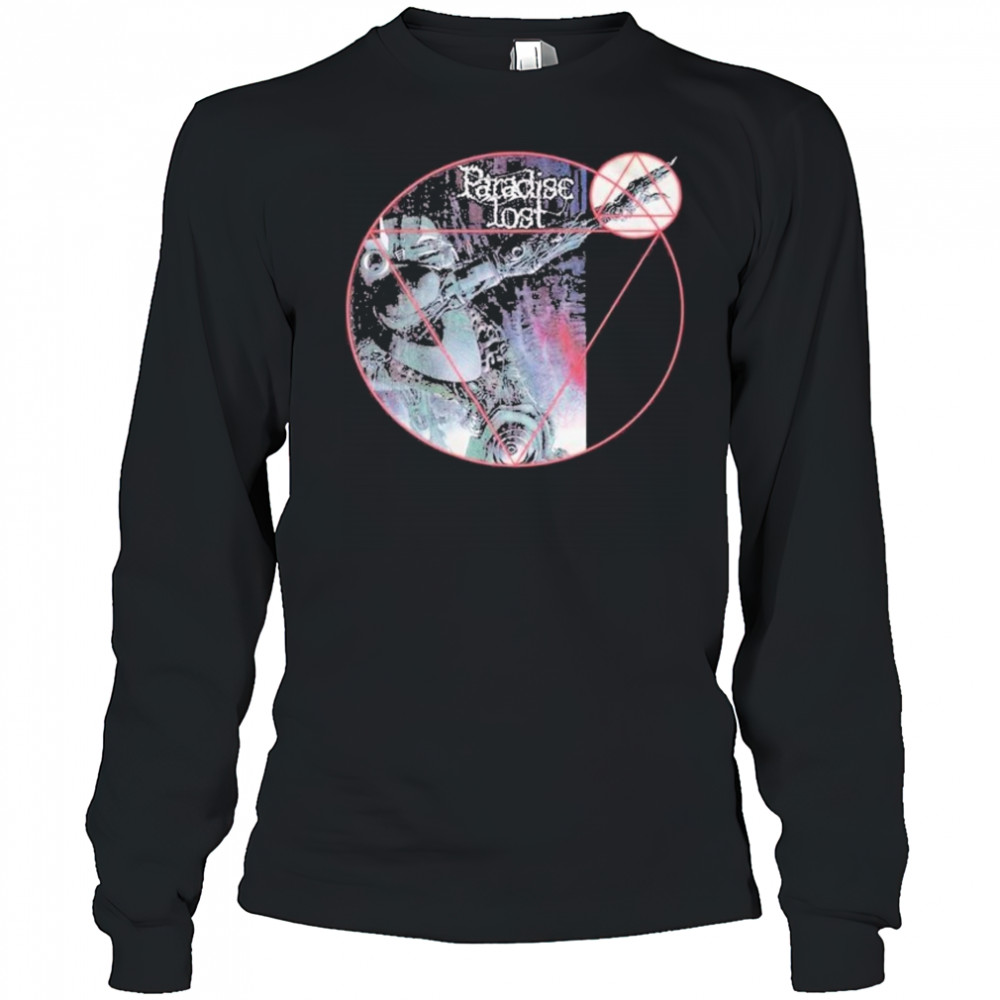Paradise Lost Lost Paradise T-Shirt Long Sleeved