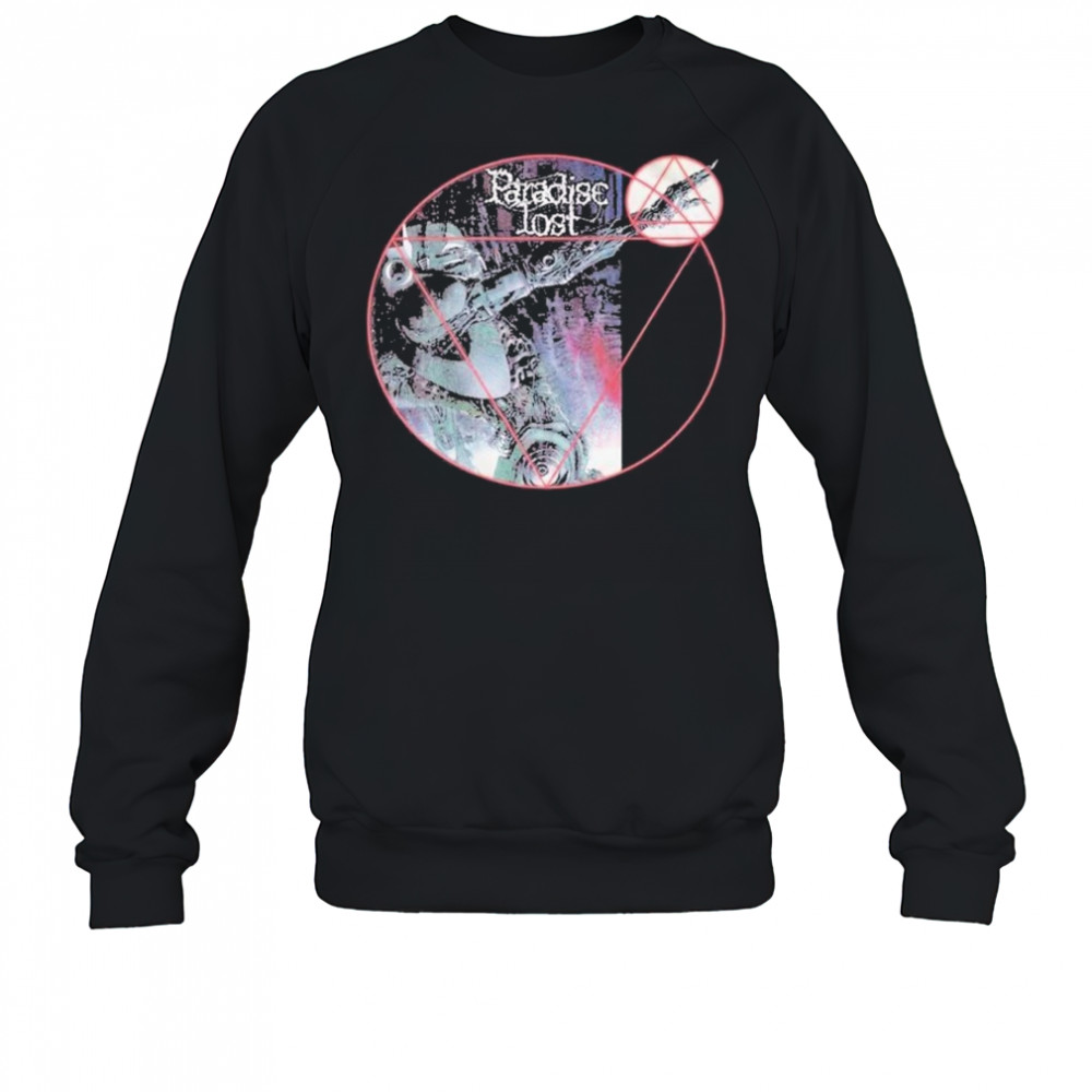 Paradise Lost Lost Paradise T-Shirt Sweatshirt
