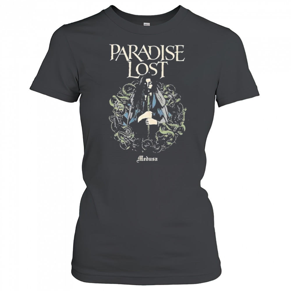 Paradise Lost Medusa Sword T-shirt Women's T-shirt