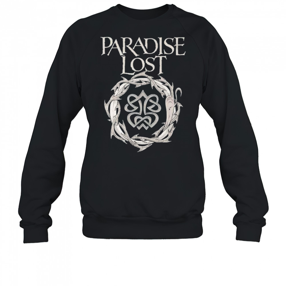 Paradise Lost Obsidian Crown T-shirt Sweatshirt