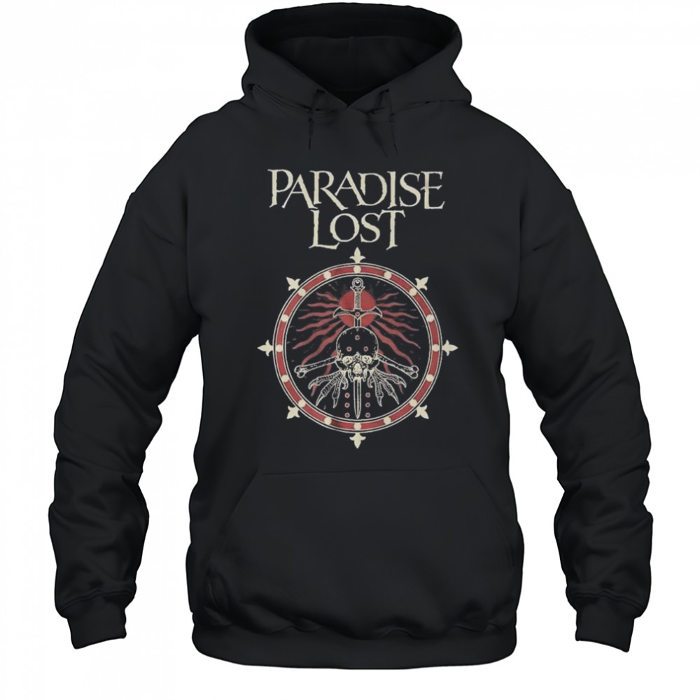 Paradise Lost Ravenghast T-Shirt Hoodie