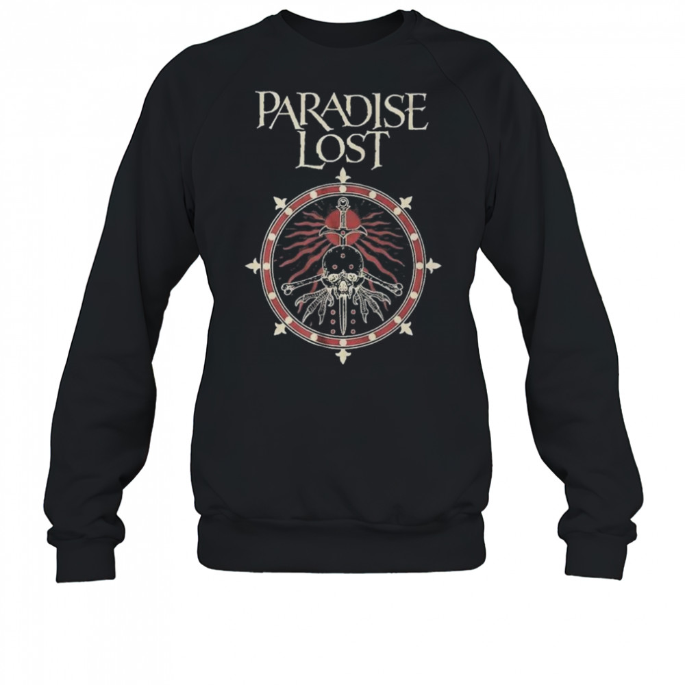 Paradise Lost Ravenghast T-Shirt Sweatshirt