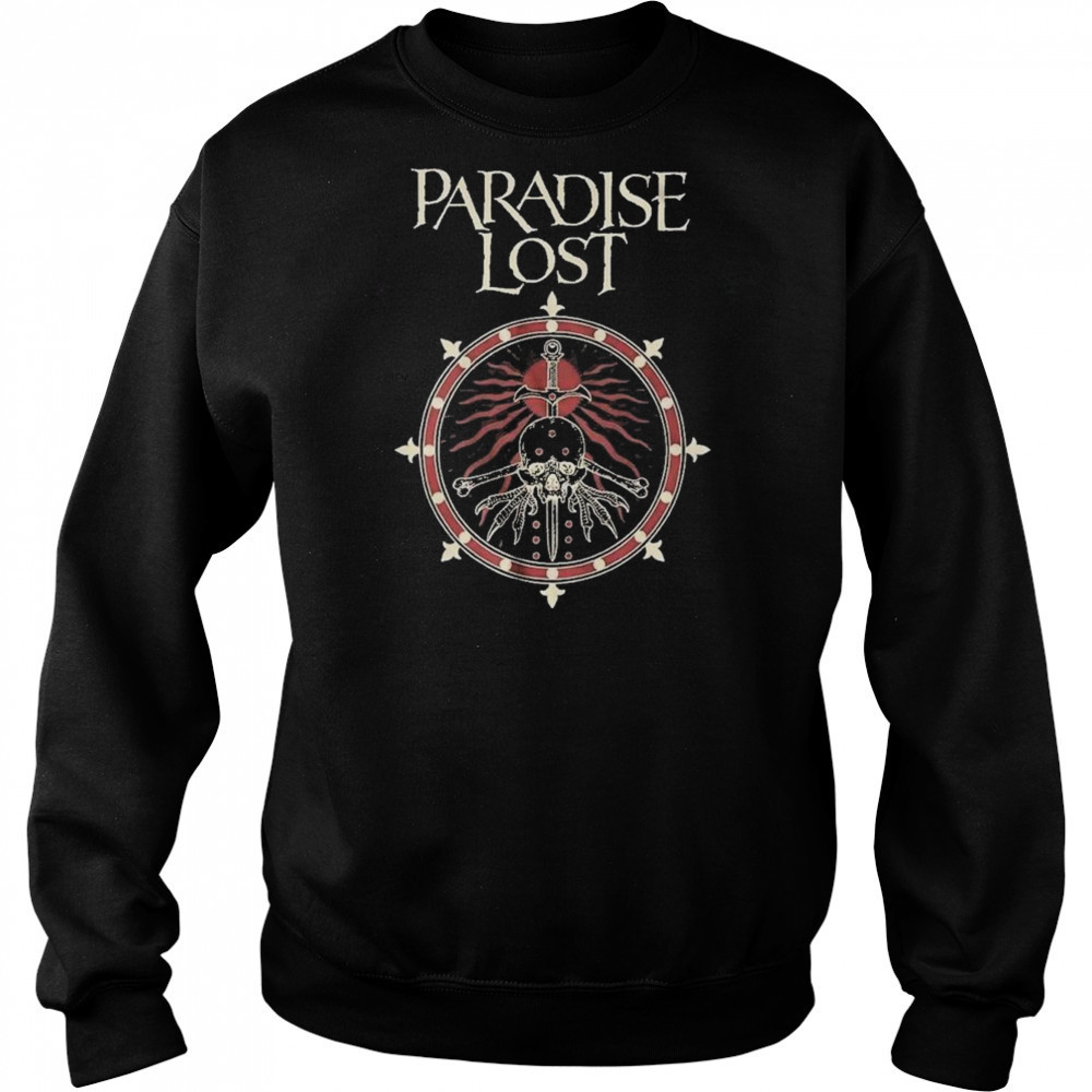Paradise Lost Ravenghast T-Shirt Hoodie