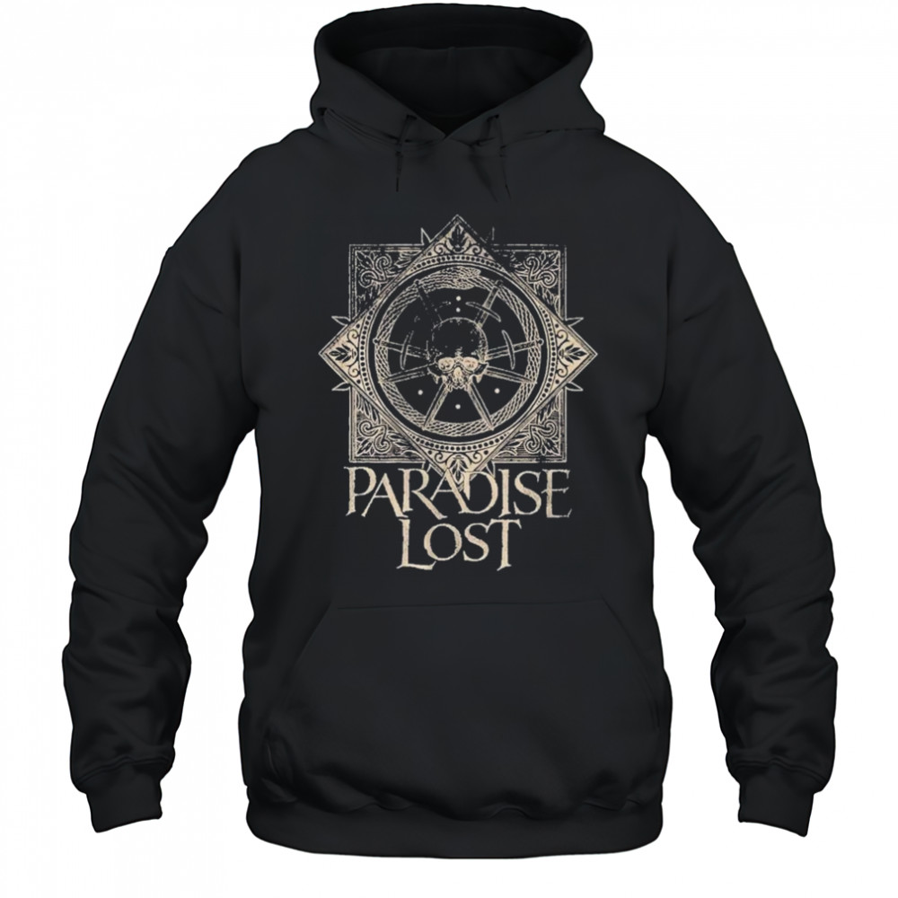 Paradise Lost Sword T-Shirt Hoodie