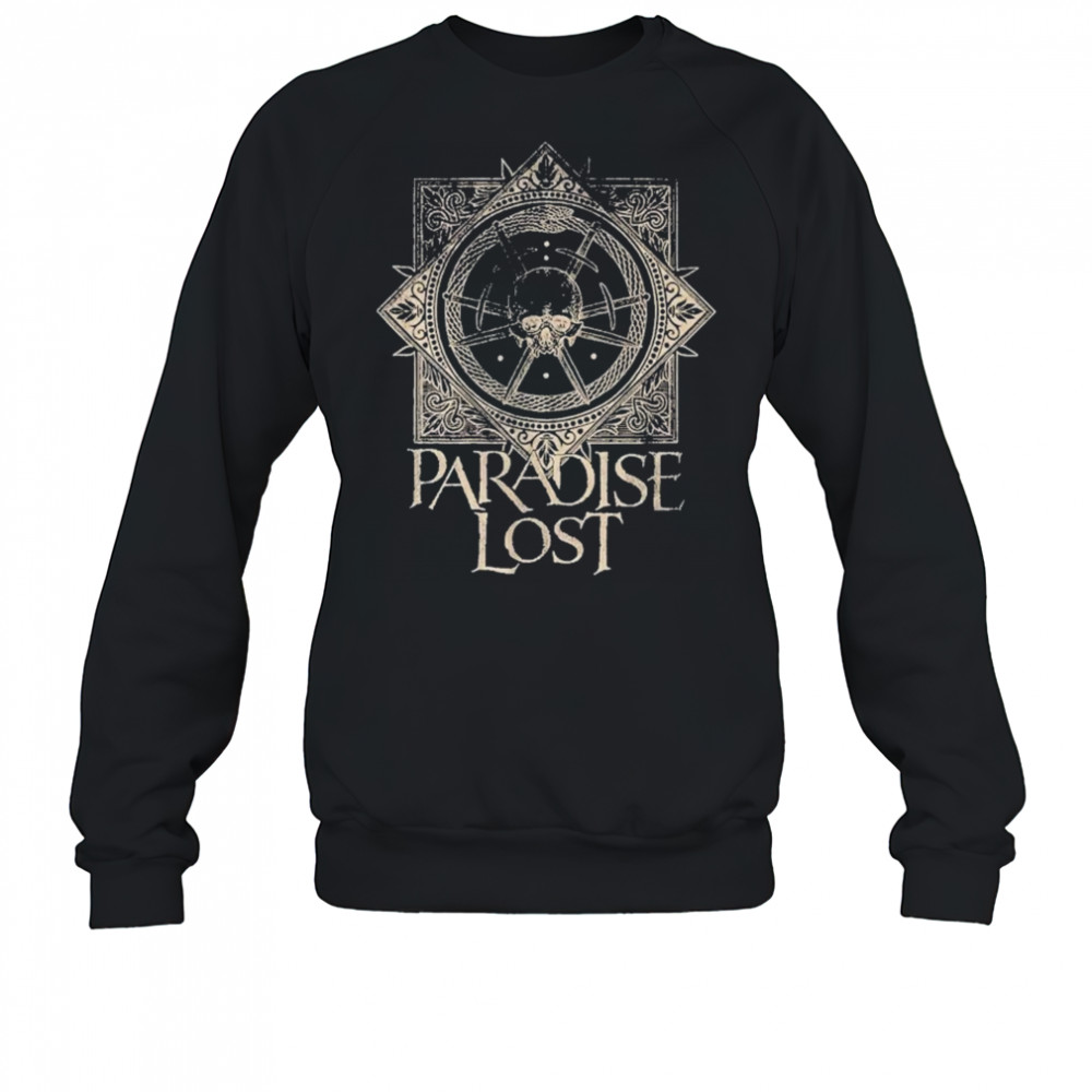 Paradise Lost Sword T-Shirt Sweatshirt