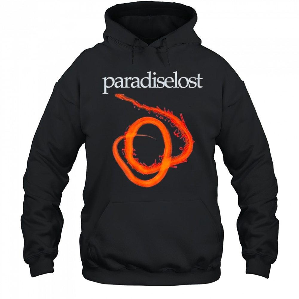 Paradise Lost Symbol Of Life T-shirt Hoodie