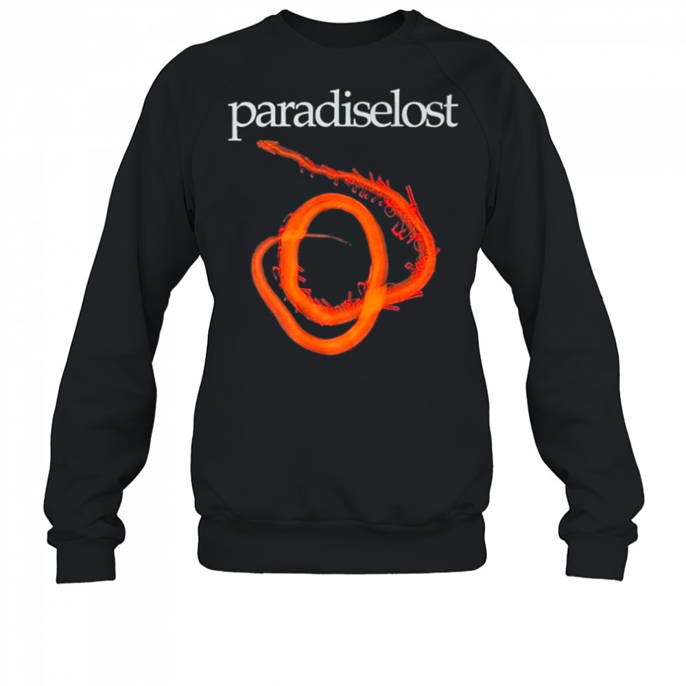 Paradise Lost Symbol Of Life T-shirt Sweatshirt