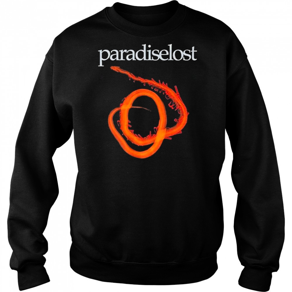 Paradise Lost Symbol Of Life T-shirt Hoodie