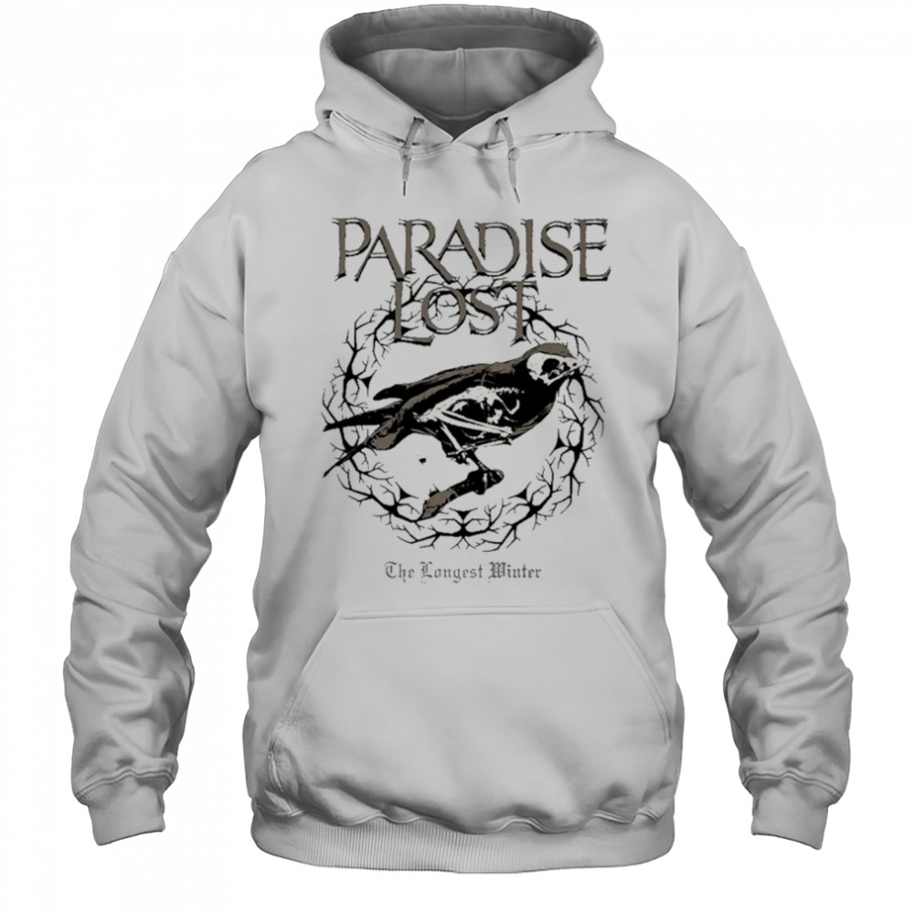 Paradise Lost The Longest Winter T-Shirt Hoodie