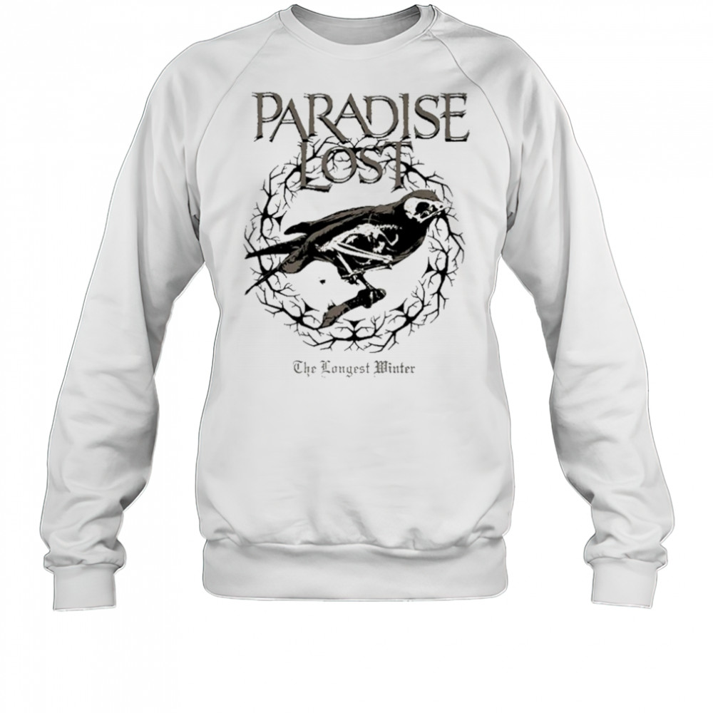 Paradise Lost The Longest Winter T-Shirt Sweatshirt