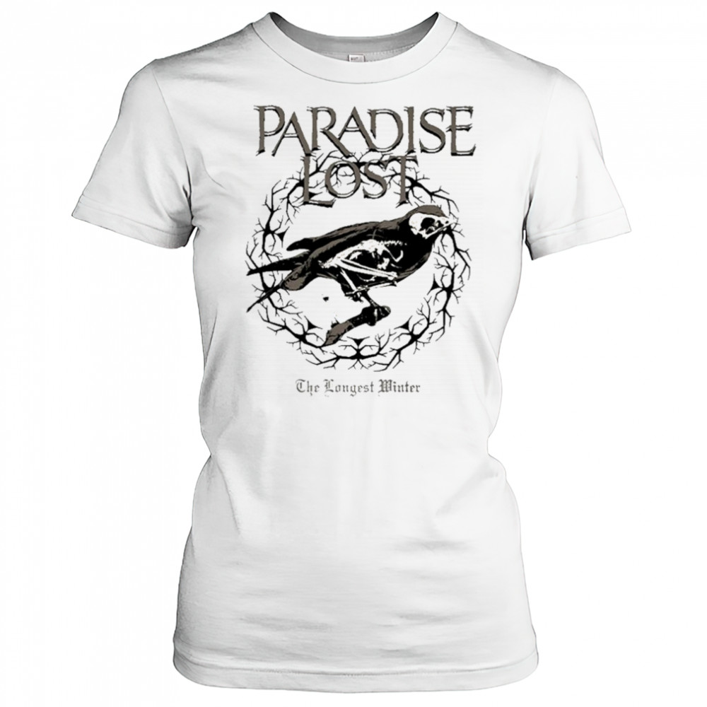Paradise Lost The Longest Winter T-Shirt Women's T-shirt