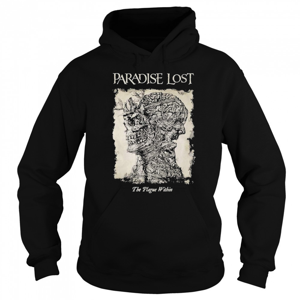 Paradise Lost The Plague Within T-Shirt Sweatshirt
