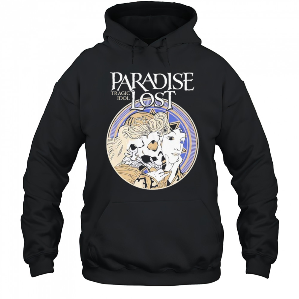Paradise Lost Tragic Idol T-shirt Hoodie