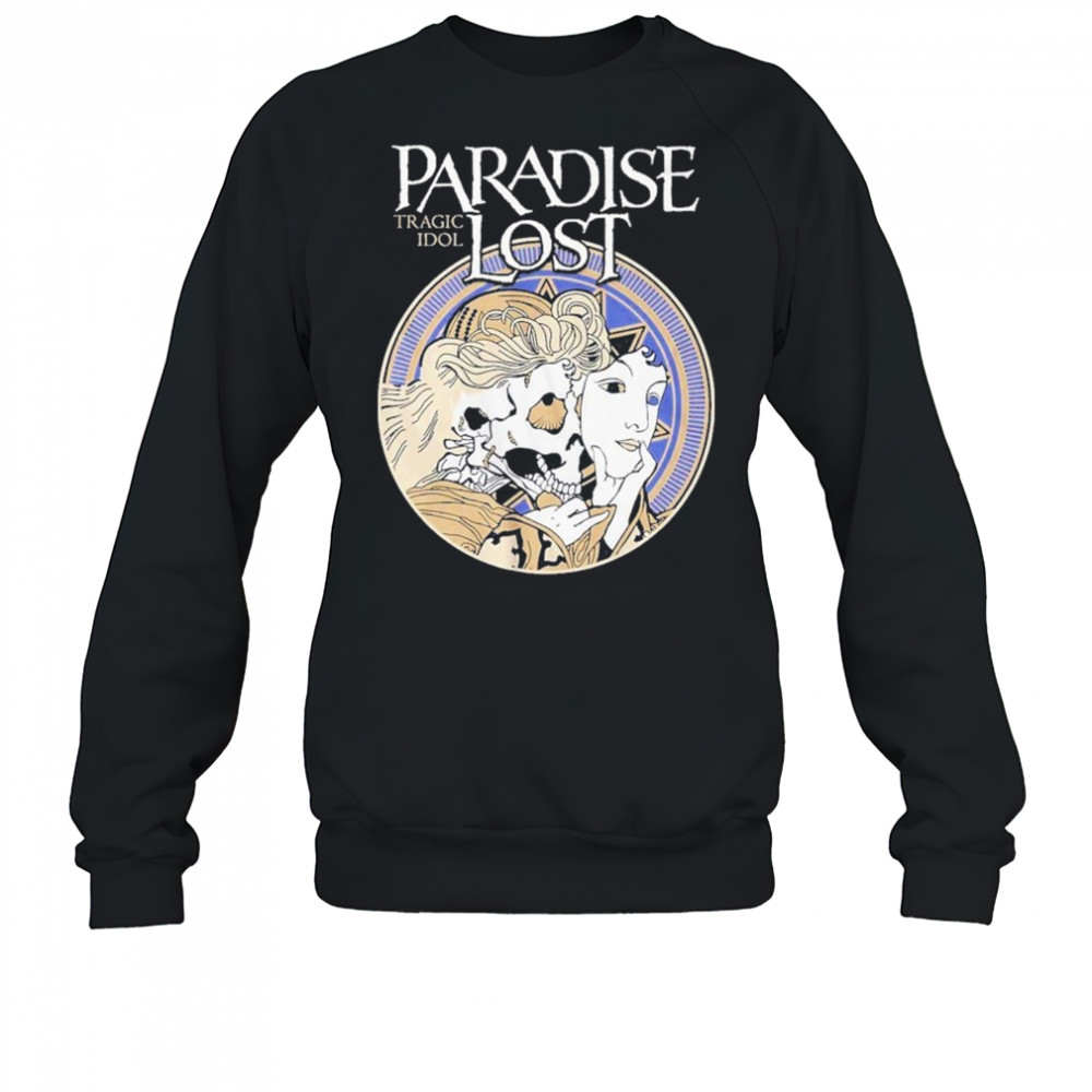 Paradise Lost Tragic Idol T-shirt Sweatshirt
