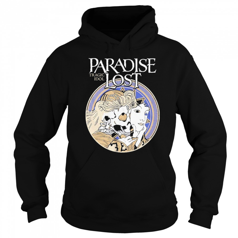 Paradise Lost Tragic Idol T-shirt Sweatshirt