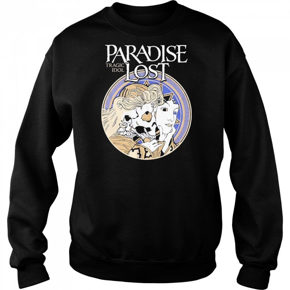 Paradise Lost Tragic Idol T-shirt Hoodie
