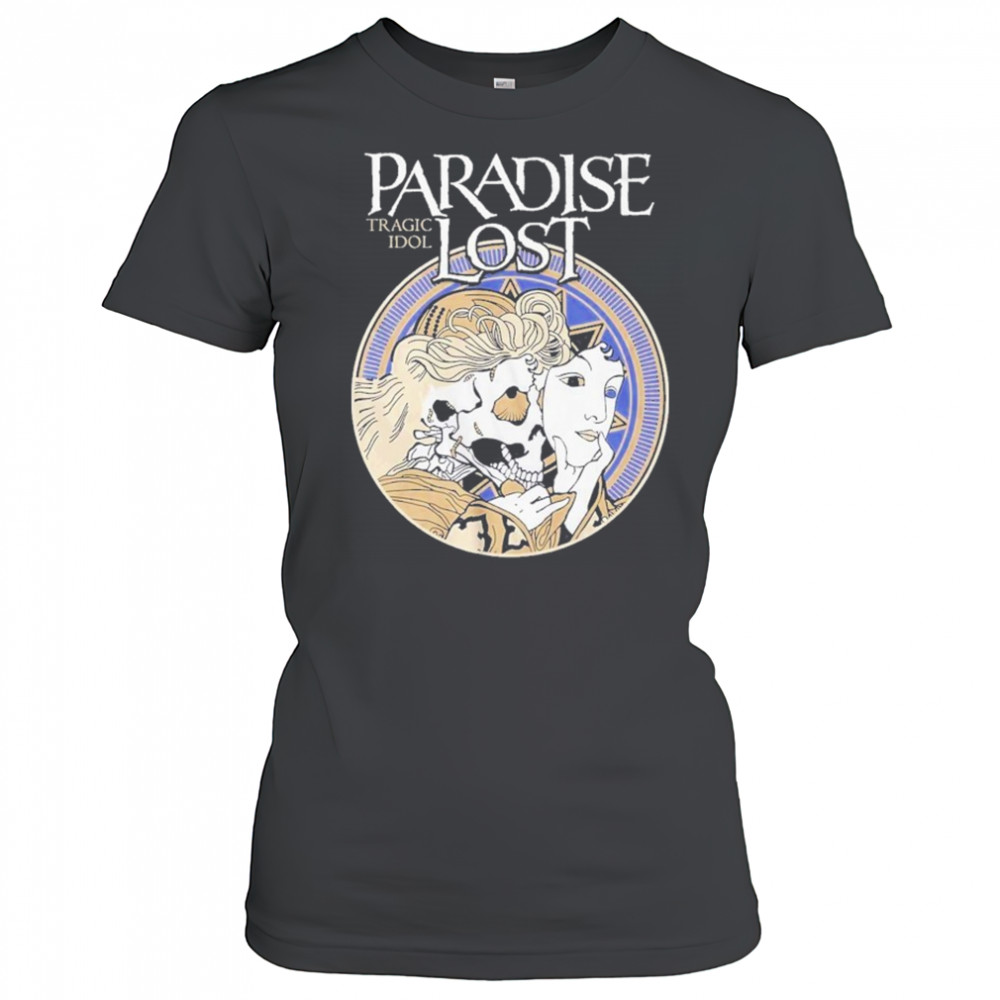 Paradise Lost Tragic Idol T-shirt Women's T-shirt