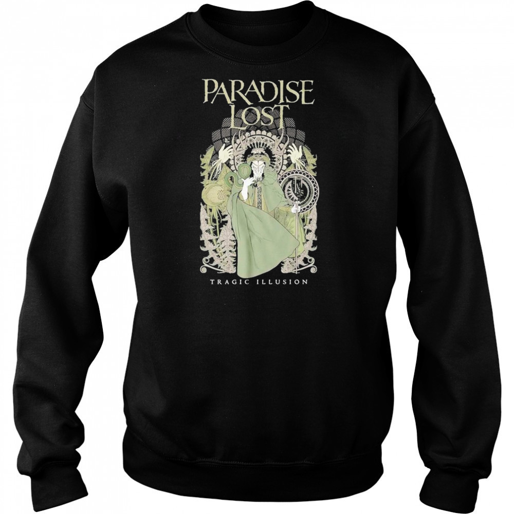 Paradise Lost Tragic Illusion T-shirt Hoodie