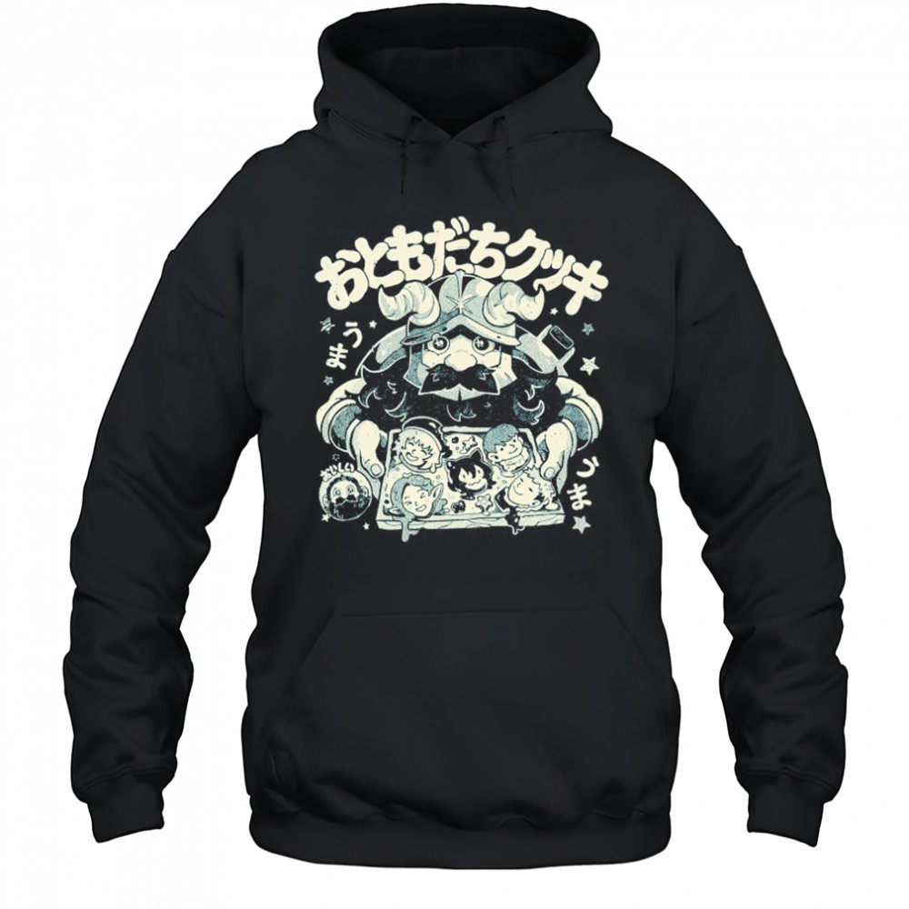 Party-Sized Meal T-shirt Hoodie