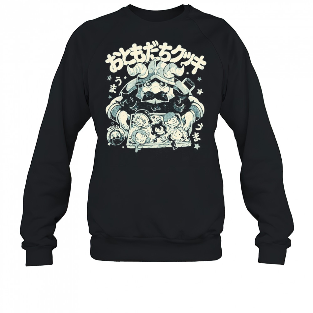 Party-Sized Meal T-shirt Sweatshirt