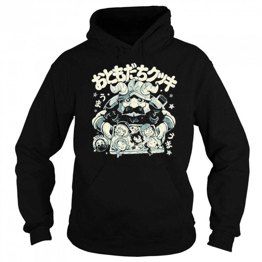 Party-Sized Meal T-shirt Sweatshirt
